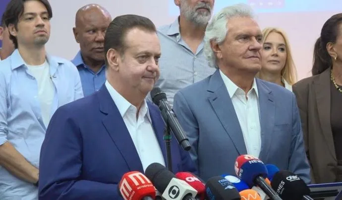 Caiado Critica Polarização e Lança Candidatura à Presidência pelo PSD
