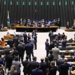 Câmara dos Deputados Aprova PEC da Segurança Pública em Primeiro Turno