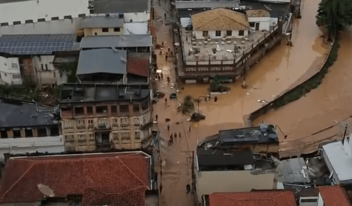 Aumento de Casos de Leptospirose em Minas Gerais Após Enchentes