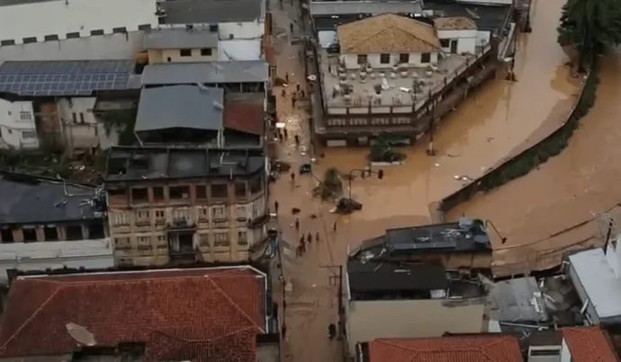 Aumento de Casos de Leptospirose em Minas Gerais Após Enchentes