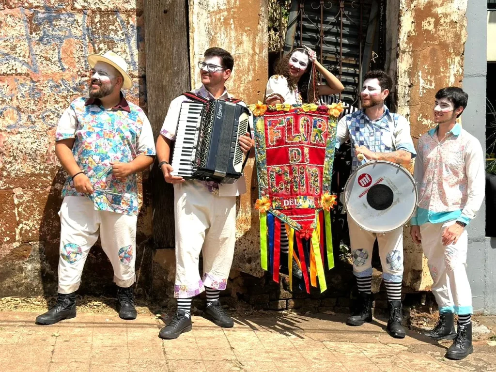 CIRCUITO SESC DE ARTES EM CASTILHO TRAZ 10 ATRAÇÕES GRATUITAS À PRAÇA