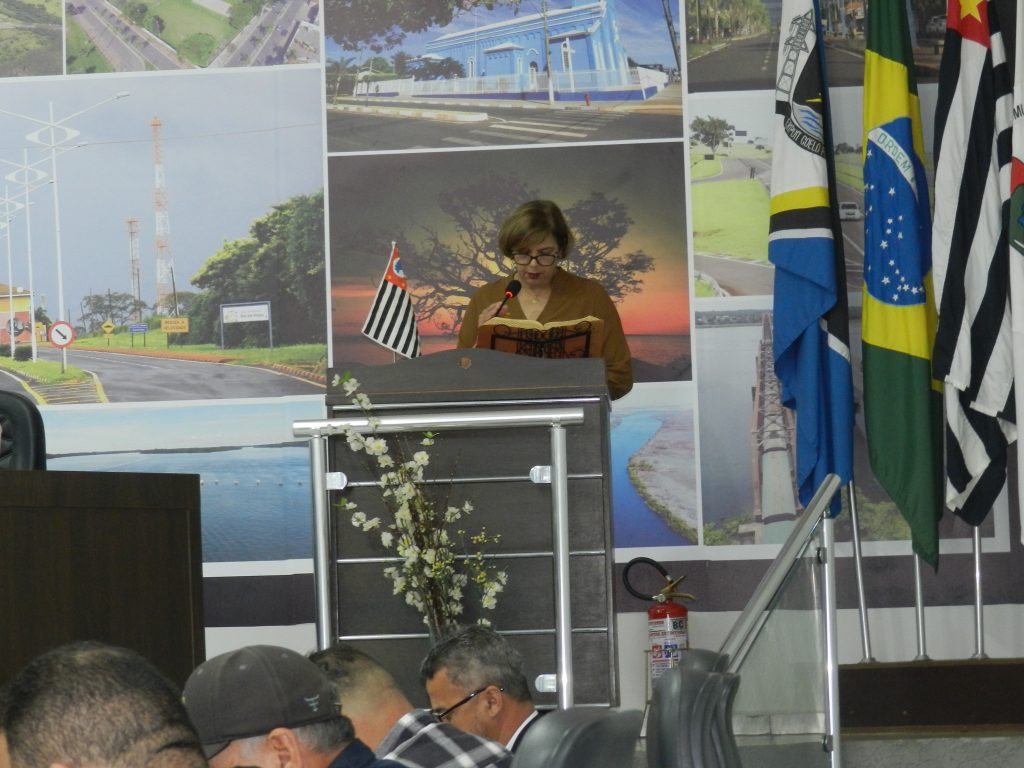 6ª sessão da câmara de castilho 2026