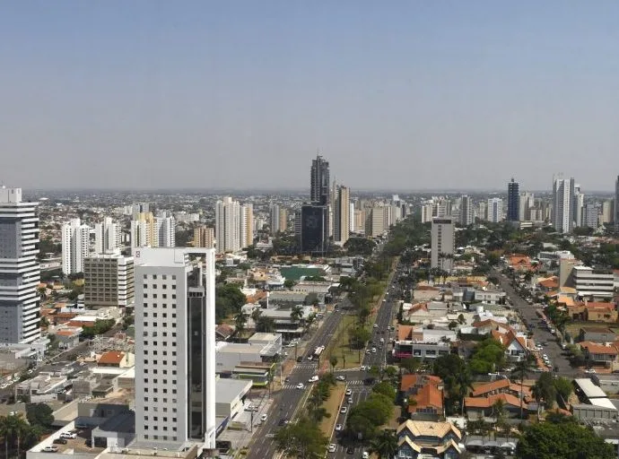 Outono em Mato Grosso do Sul: Previsões de Chuvas Abaixo da Média e Temperaturas Elevadas Outono em Mato Grosso do Sul: Previsões de Chuvas Abaixo da Média e Temperaturas Elevadas