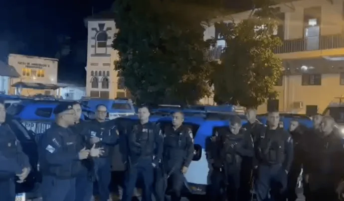 Operação da PM no Andaraí: Combate ao Crime e Conflitos Territoriais