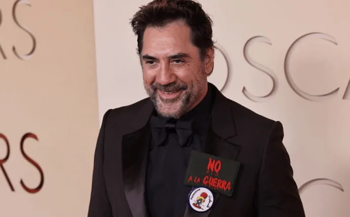 Javier Bardem Clama pelo Fim da Guerra Durante o Oscar 2026