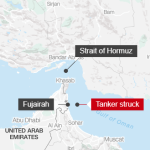Incidente com Petroleiro em Fujairah: Detalhes e Contexto do Conflito no Oriente Médio