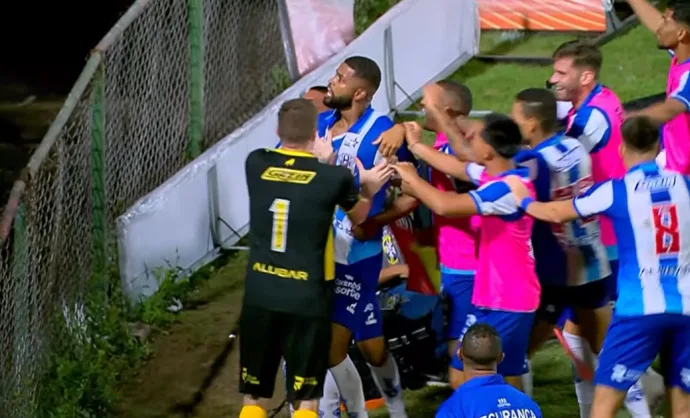 Paysandu Realiza Virada Histórica e Avança na Copa do Brasil