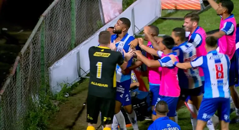 Paysandu Realiza Virada Histórica e Avança na Copa do Brasil