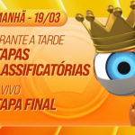 Prova do Líder do BBB 26: Datas e Dinâmica da Competição em Duas Etapas