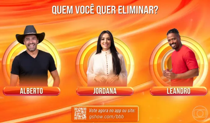 Paredão do BBB 26: Quem Será o Eliminado Neste Domingo?