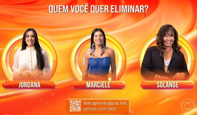 12º Paredão do BBB 26: Conheça os Emparedados e Participe da Enquete
