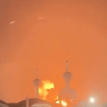 Conflito no Irã: Bombardeios e Explosões Marcam Nova Escalada de Violência