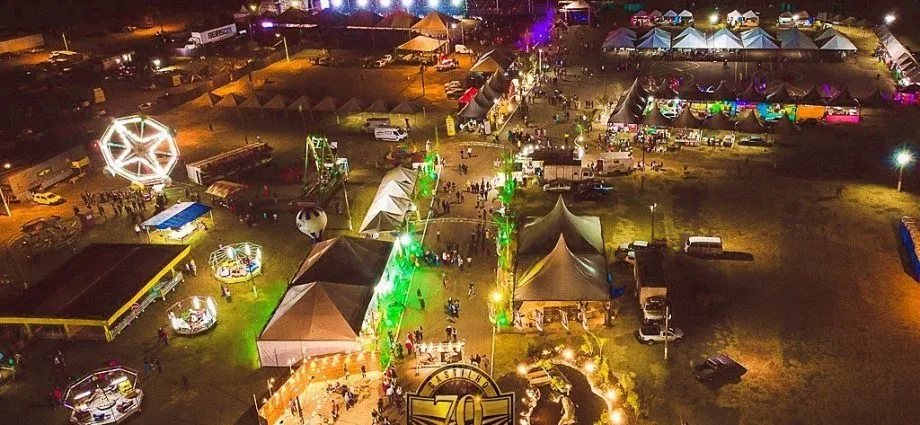 festa do peão em castilho 2026