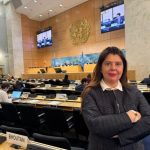 Promotora Celeste Leite dos Santos Representa Brasil em Debate sobre Direitos das Mulheres na ONU