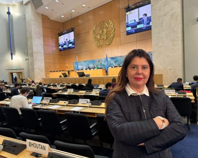 Promotora Celeste Leite dos Santos Representa Brasil em Debate sobre Direitos das Mulheres na ONU