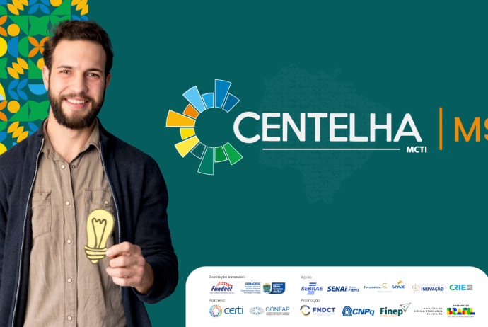 Lançamento do Programa Centelha 3 em Mato Grosso do Sul: Estímulo ao Empreendedorismo Inovador