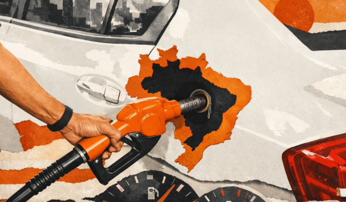 Aumento do Preço do Diesel no Brasil: Impactos da Conflito no Oriente Médio Aumento do Preço do Diesel no Brasil: Impactos da Conflito no Oriente Médio