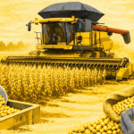 Expectativas de Safra Recorde de Soja e Grãos no Brasil para 2025/26