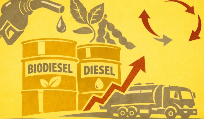 Reavivamento do Debate sobre Biodiesel no Brasil em Meio à Alta do Diesel