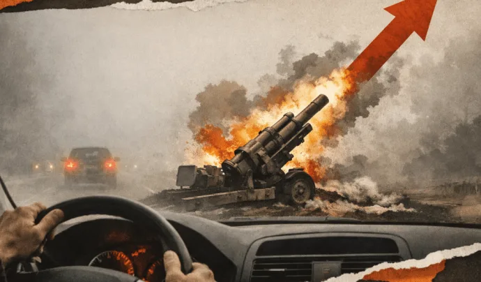 Mercado Financeiro Enfrenta Incertezas com Conflitos e Decisões do Copom