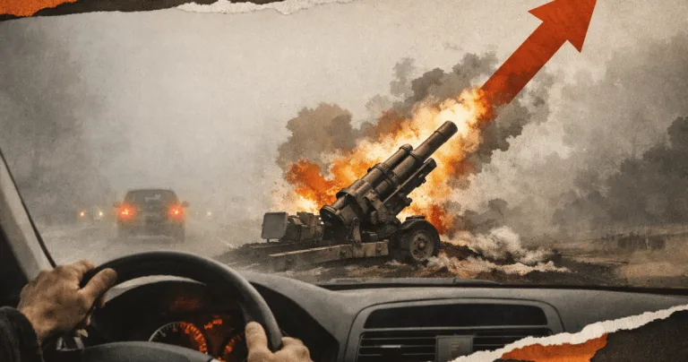 Mercado Financeiro Enfrenta Incertezas com Conflitos e Decisões do Copom