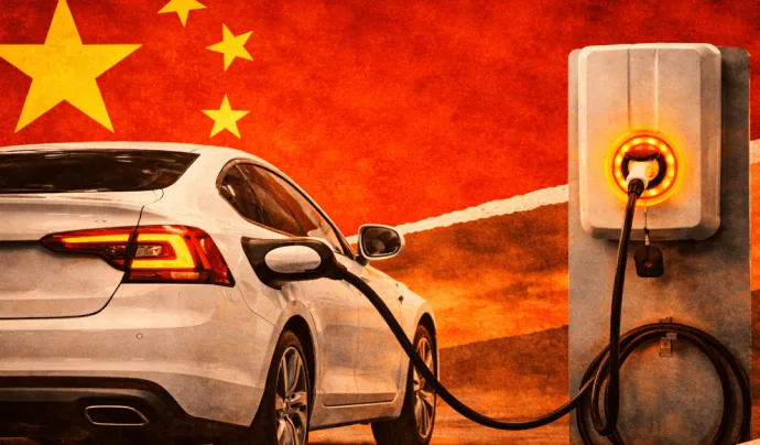 Oportunidade para Montadoras Chinesas em Meio à Crise do Petróleo