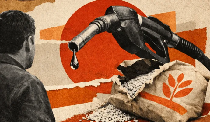 Conflito no Oriente Médio Revela Fragilidades do Brasil em Refino e Fertilizantes