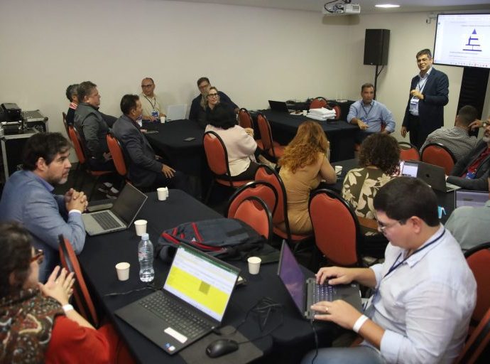 Fórum Nacional de Secretários de Planejamento Inicia com Avaliação de Políticas Públicas Fórum Nacional de Secretários de Planejamento Inicia com Avaliação de Políticas Públicas