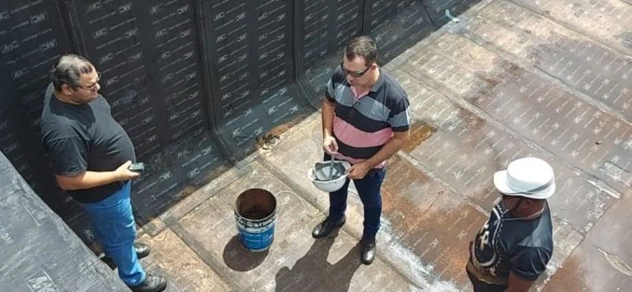 PISCINA OLÍMPICA PROMETE REVITALIZAR NATAÇÃO EM ANDRADINA