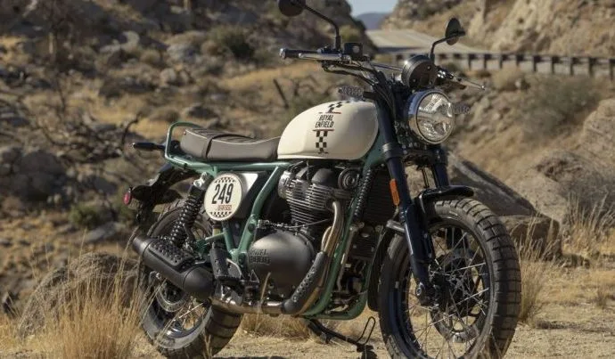 Royal Enfield Apresenta a Nova Bear 650 no Brasil: Um Olhar Aprofundado na Moto Scrambler