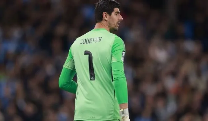 Preocupação no Real Madrid com a Lesão de Courtois Após Encontro com o Manchester City Preocupação no Real Madrid com a Lesão de Courtois Após Encontro com o Manchester City