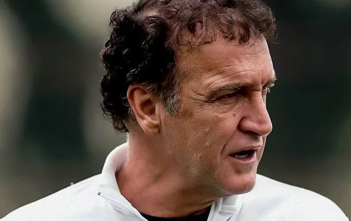 O Impacto do Passado de Cuca em Sua Contratação pelo Santos