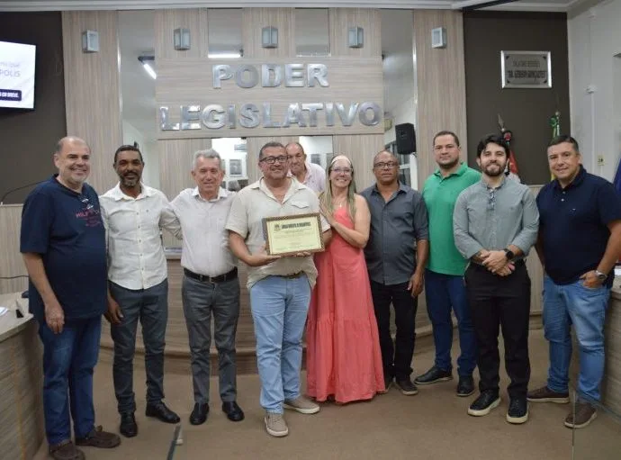Câmara de Mirandópolis Aprova Denominação de 18 Ruas e Apresenta Novas Indicações e Moções Câmara de Mirandópolis Aprova Denominação de 18 Ruas e Apresenta Novas Indicações e Moções