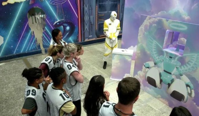 Desafios e Estratégias na Prova do Anjo do BBB 26 Desafios e Estratégias na Prova do Anjo do BBB 26