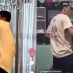 TikTok Remove Vídeos da Trend ‘Caso Ela Diga Não’ em Reação à Violência Contra a Mulher