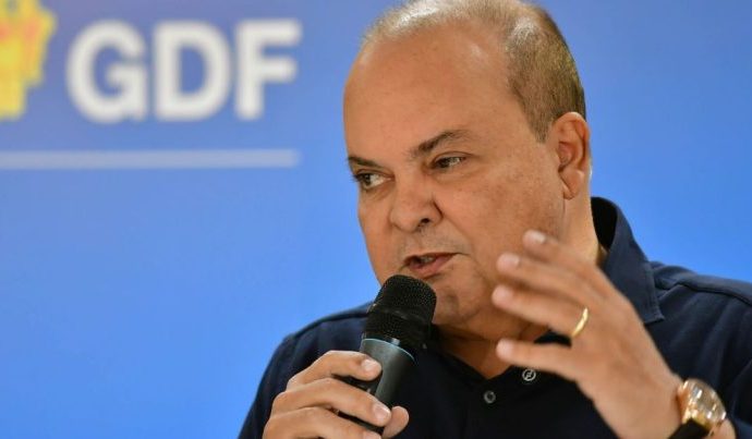Celina Leão Assume o Governo do DF Após Renúncia de Ibaneis Rocha