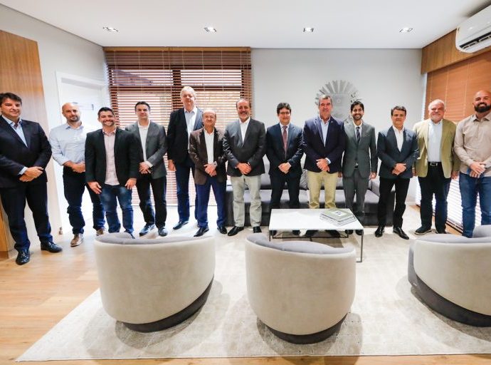 Governo de MS Foca na Expansão da Rede de Transmissão Energética Governo de MS Foca na Expansão da Rede de Transmissão Energética