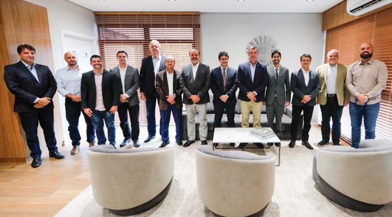 Governo de MS Foca na Expansão da Rede de Transmissão Energética