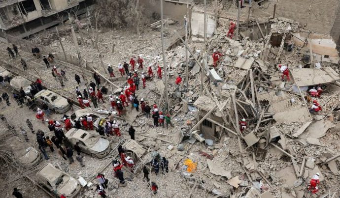 Israel se Aproxima de Atacar Alvos de Alta Prioridade no Irã