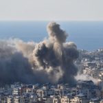Ataque Aéreo em Baalbek: Conflito entre Israel e Líbano Atinge Civis