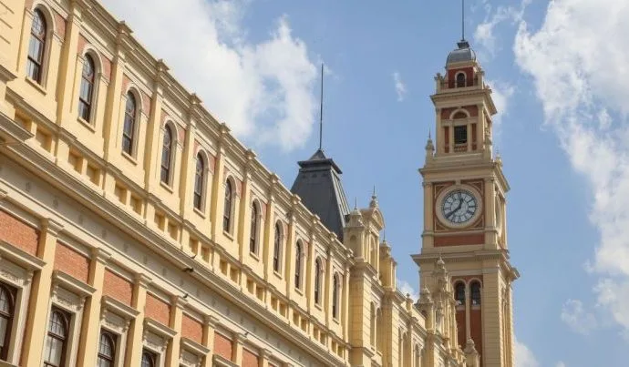 Museu da Língua Portuguesa Lança Acervo Digital Com 20 Anos de Conteúdo