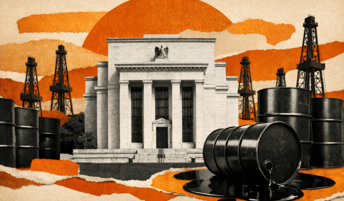 Desafios Atuais do Setor Petróleo: Impactos Econômicos e Respostas do Federal Reserve Desafios Atuais do Setor Petróleo: Impactos Econômicos e Respostas do Federal Reserve