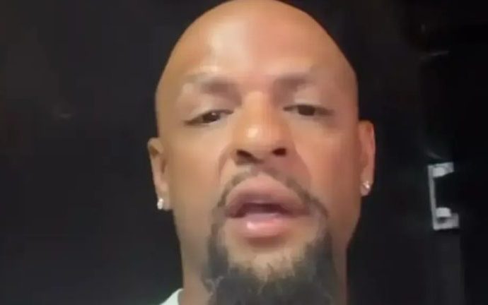 Felipe Melo se Pronuncia sobre Acusações de Invasão de Obra no Rio de Janeiro Felipe Melo se Pronuncia sobre Acusações de Invasão de Obra no Rio de Janeiro