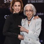 Fernanda Torres Celebra a Pré-estreia de ‘Velhos Bandidos’ com a Família