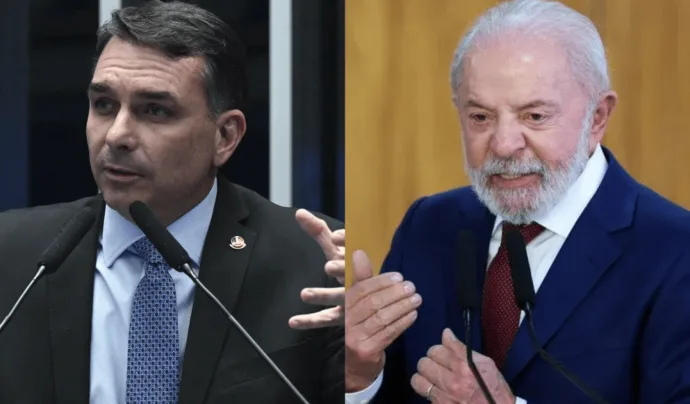 Flávio Bolsonaro Lidera Lula em Pesquisas de Intenção de Voto em Goiás