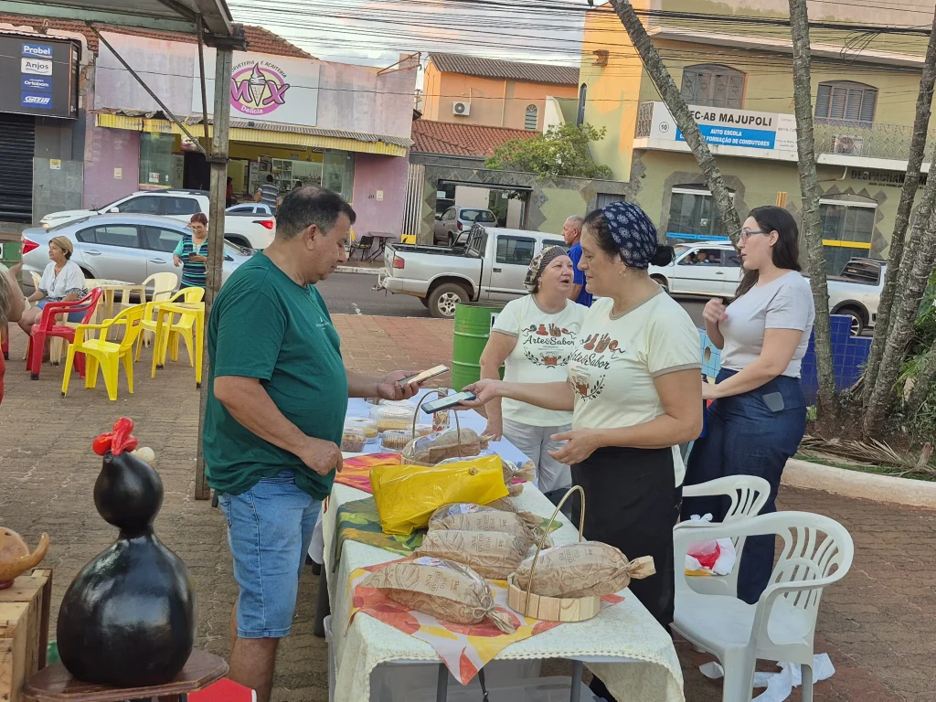 FEIRA DA MULHER EMPREENDEDORA EM CASTILHO REÚNE 10 HISTÓRIAS