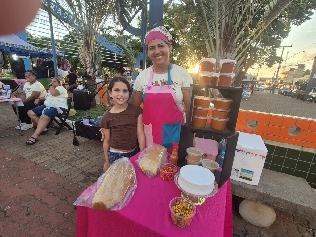 FEIRA DA MULHER EMPREENDEDORA EM CASTILHO REÚNE 10 HISTÓRIAS