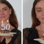 Giovanna Antonelli Comemora 50 Anos com Homenagens e Reflexões