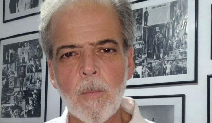 Cláudio Cinti, ator de ‘Zorra Total’, é internado em CTI devido a pneumonia