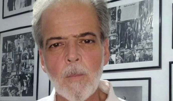 Cláudio Cinti, ator de ‘Zorra Total’, é internado em CTI devido a pneumonia